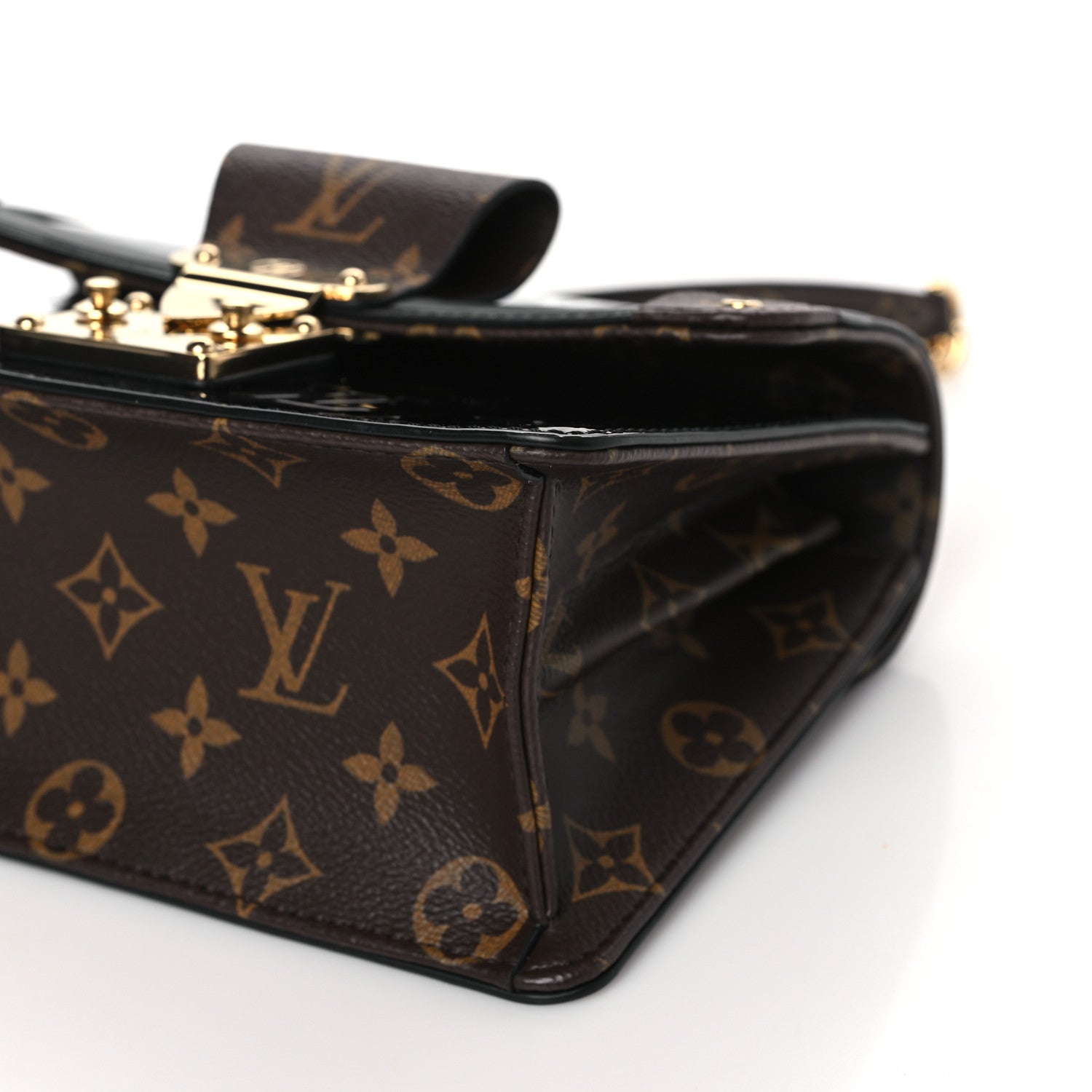 Louis Vuitton Vernis Epi Monogram Wynwood Black 9 of 10