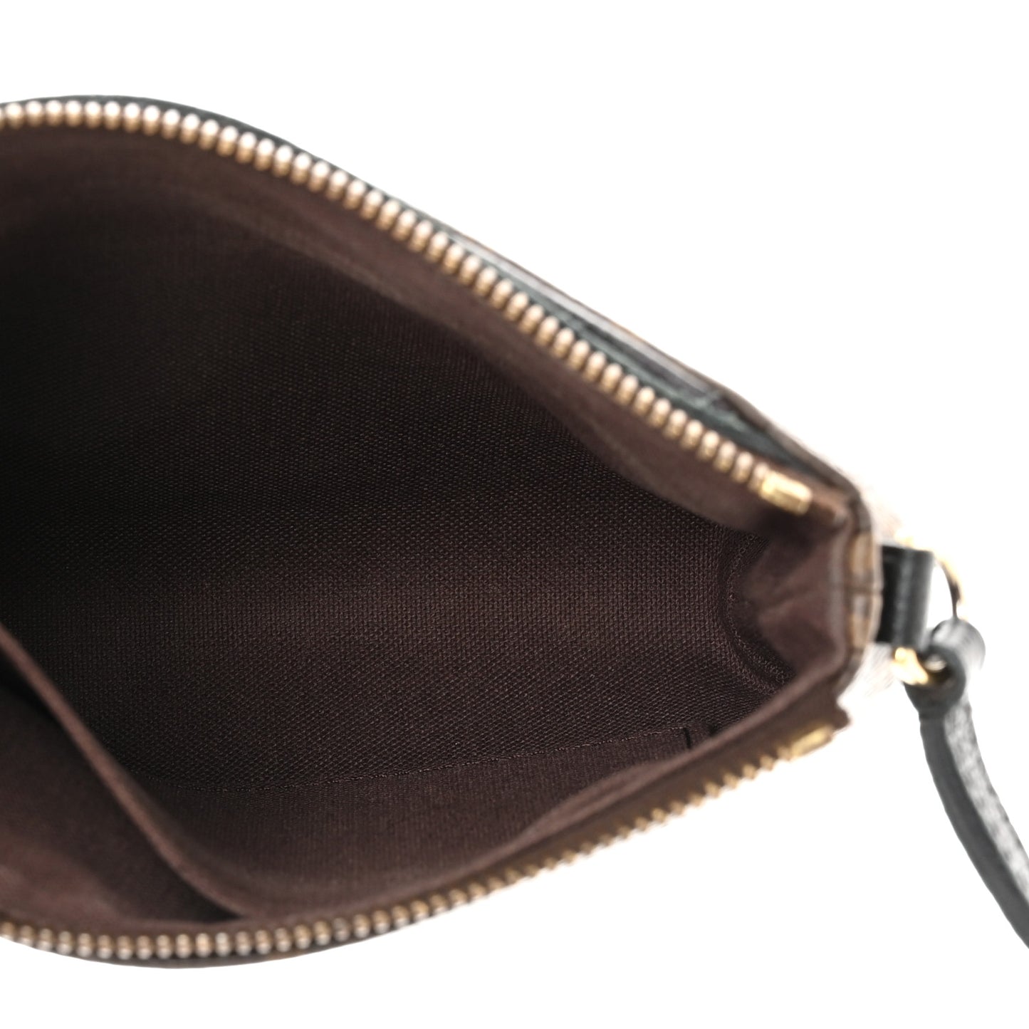 Monogram Pallas Uniformes Crossbody Black