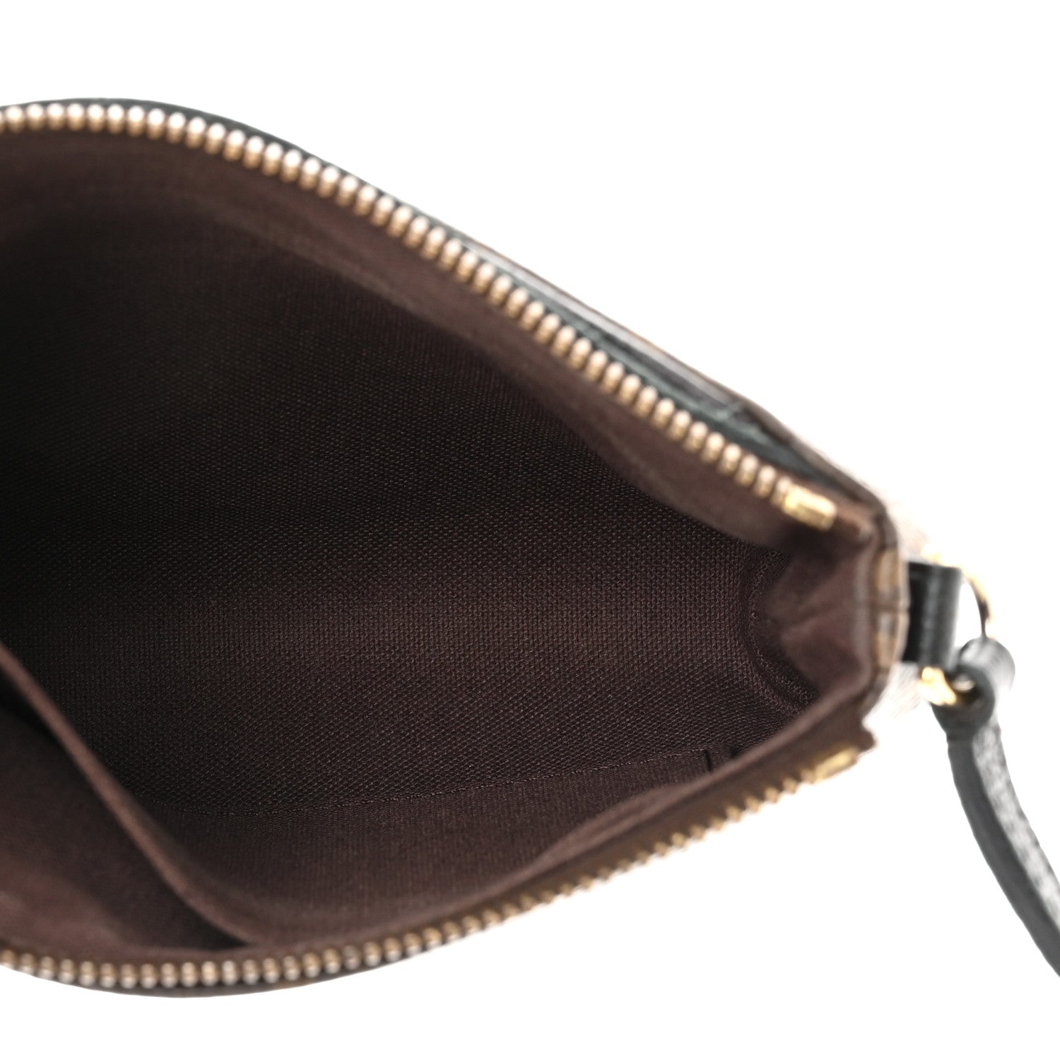 Louis Vuitton Monogram Pallas Uniformes Crossbody Black 5 of 12