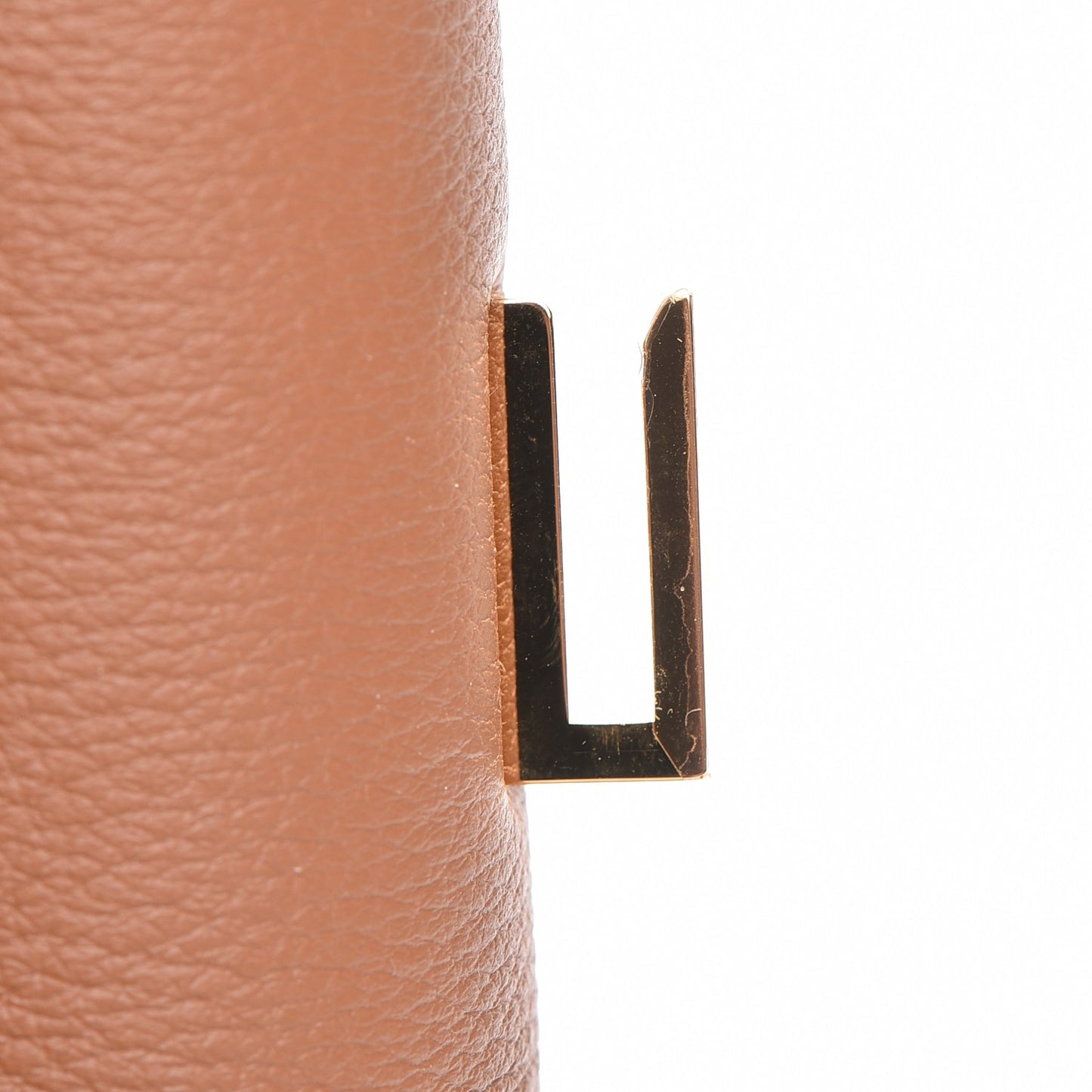 Togo Birkin 35 Gold