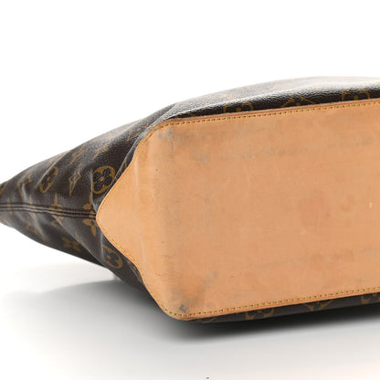 Louis Vuitton Monogram Cabas Piano 7 of 8