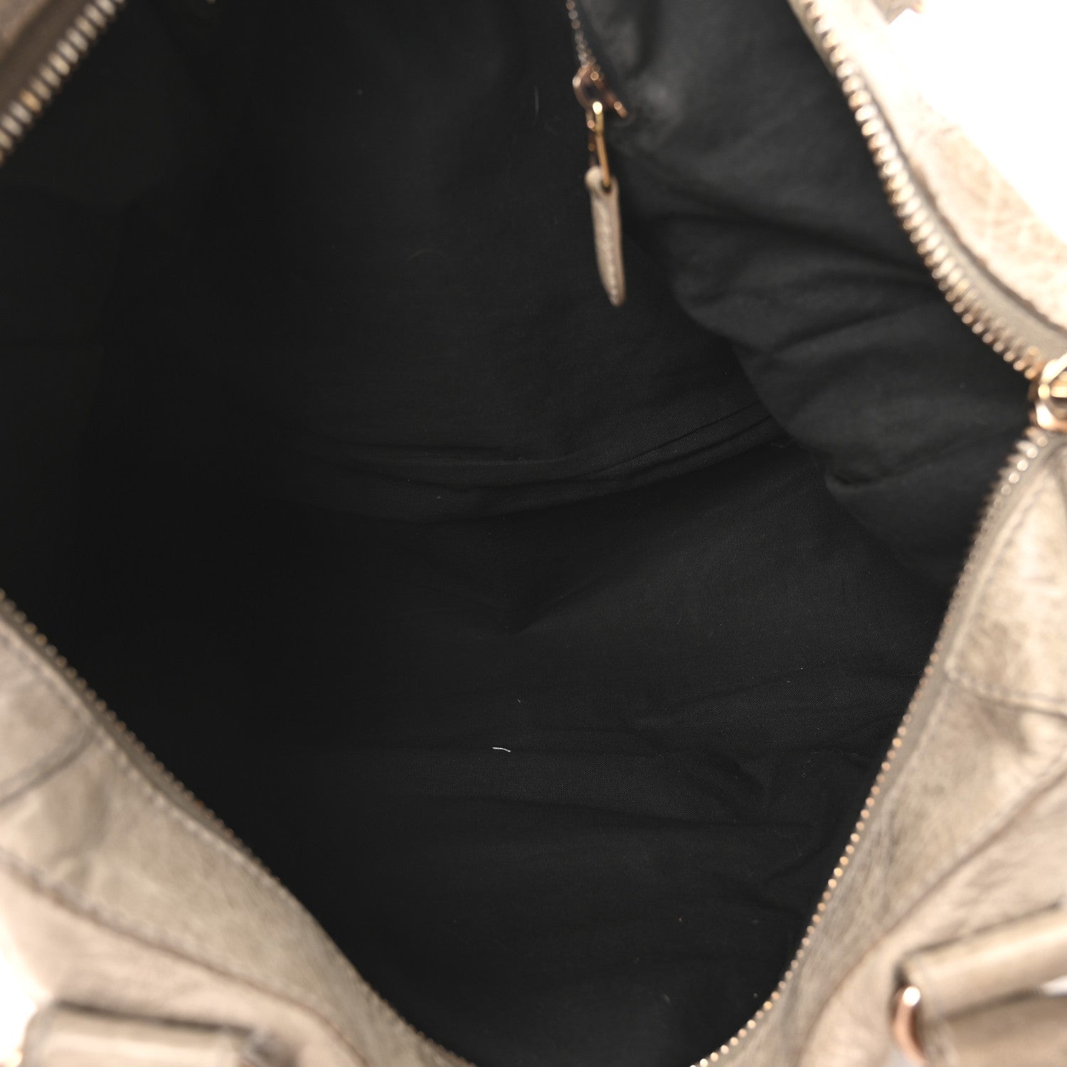 Balenciaga Agneau Giant 21 Rose Gold Hardware Work Papyrus 5 of 10