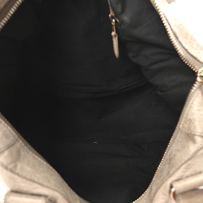 Balenciaga Agneau Giant 21 Rose Gold Hardware Work Papyrus 5 of 10