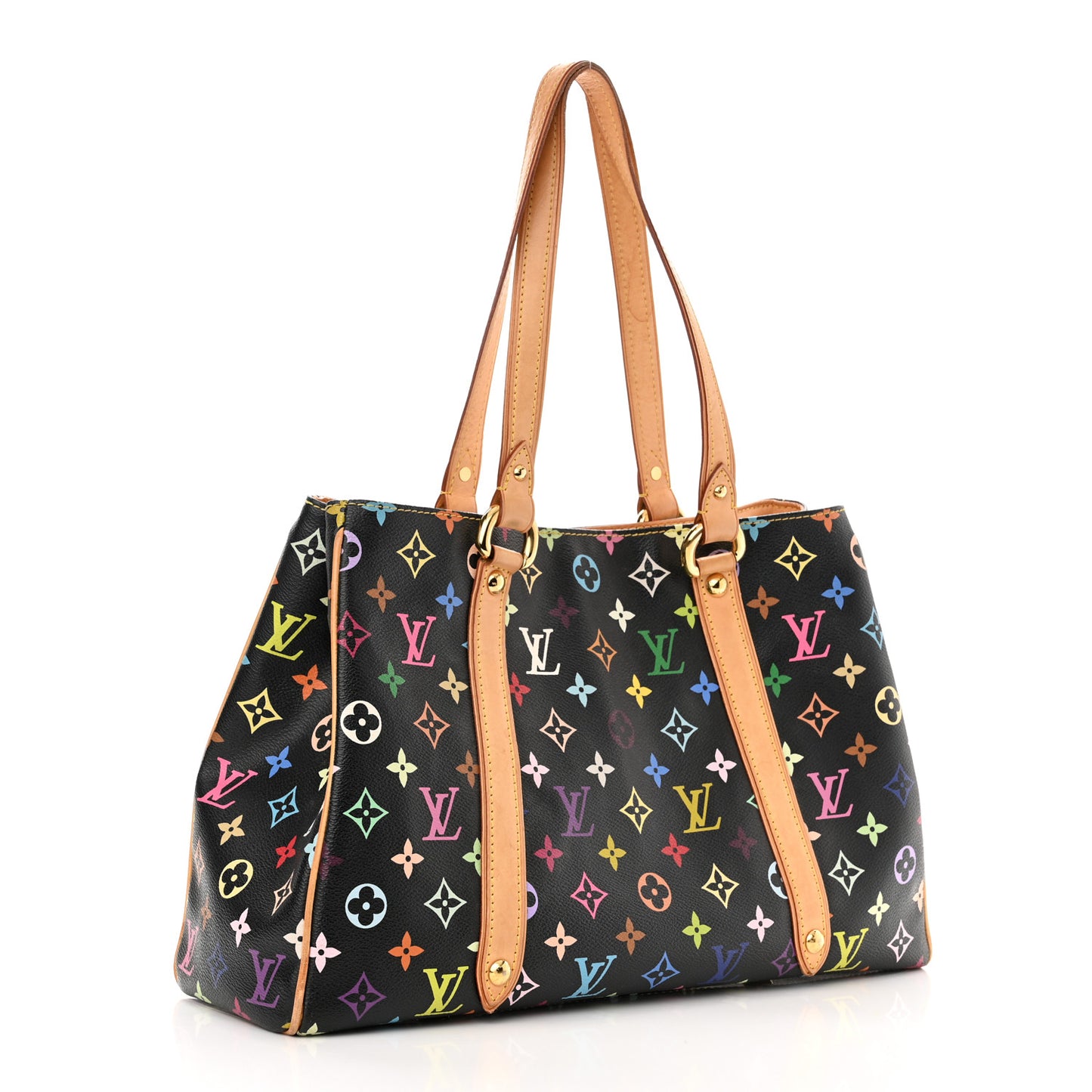 Monogram Multicolor Aurelia MM Black