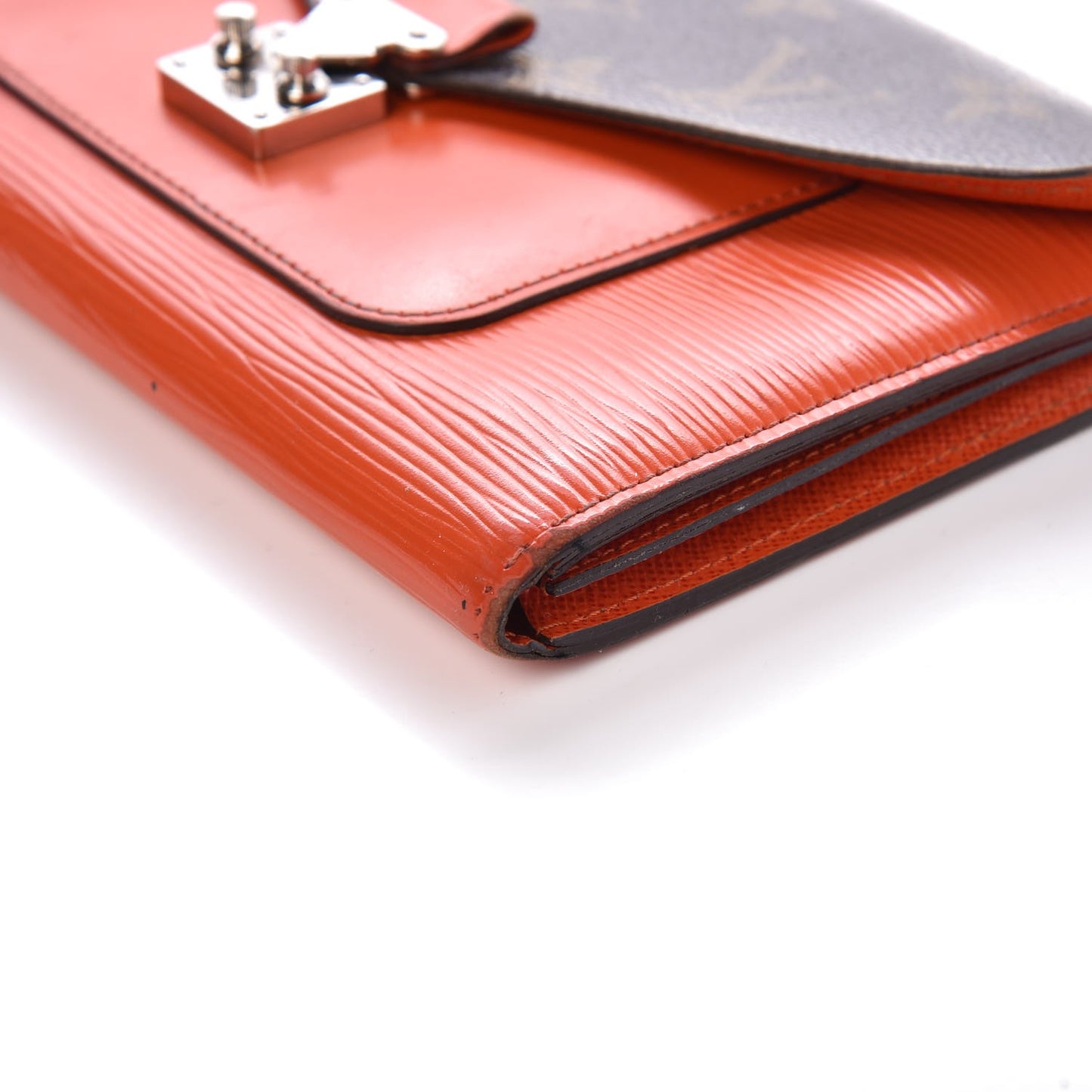 Epi Monogram Marie-Rose Wallet Piment