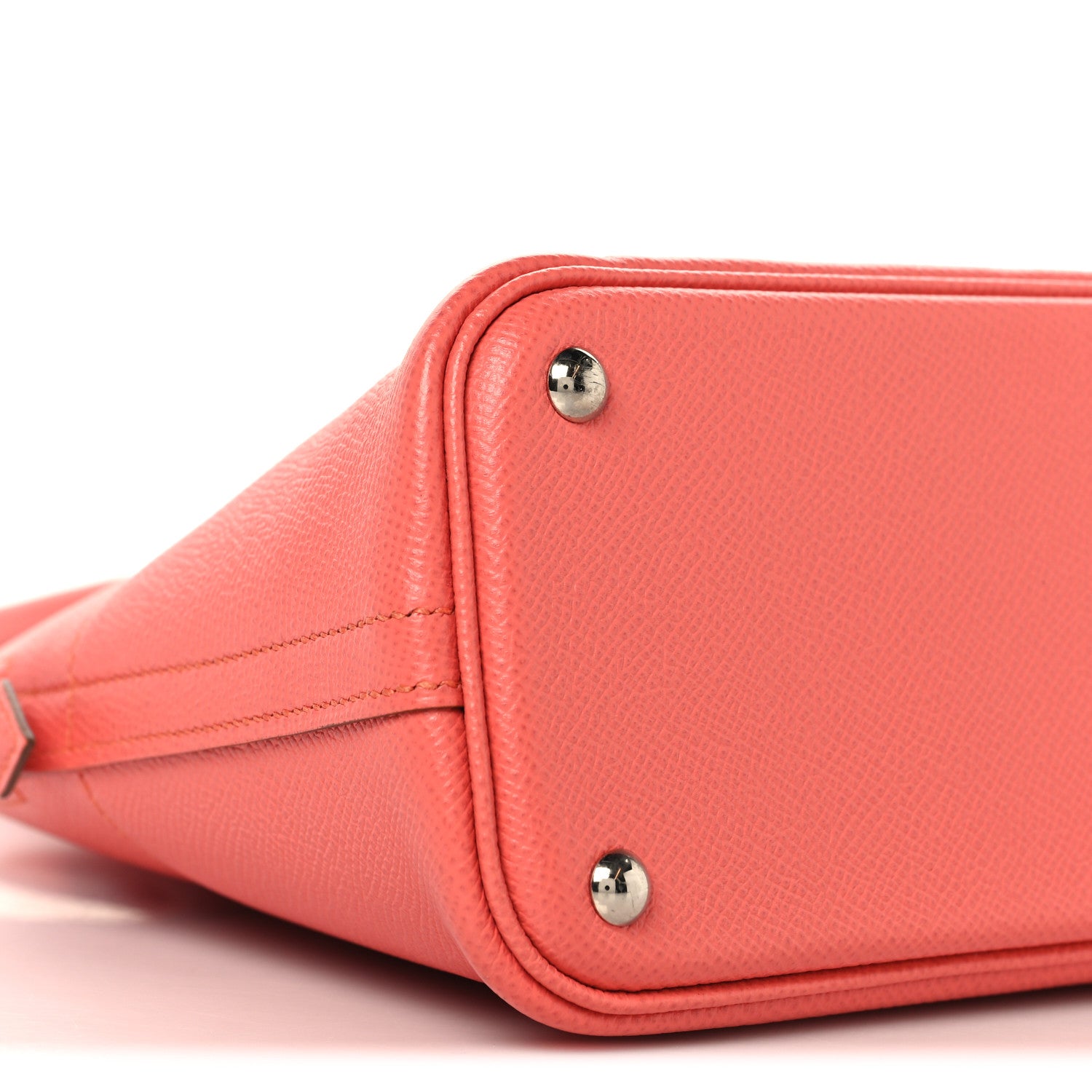 Hermes Epsom 1923 Bolide 25 Rose Jaipur 9 of 12