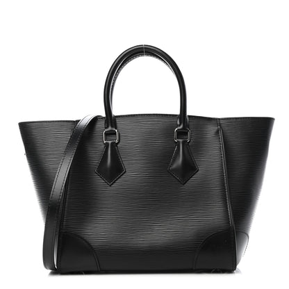 Louis Vuitton Epi Phenix PM Black 1 of 5