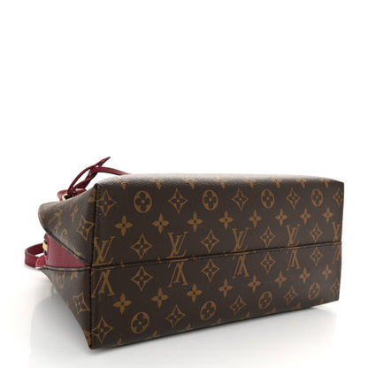 Louis Vuitton Monogram Alma BNB Raisin 4 of 10