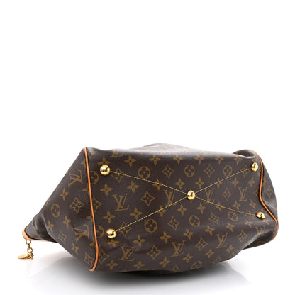 Louis Vuitton Monogram Tivoli GM 4 of 12
