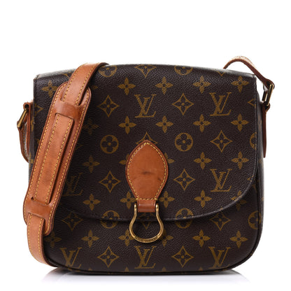 Louis Vuitton Monogram Saint Cloud GM 1 of 10