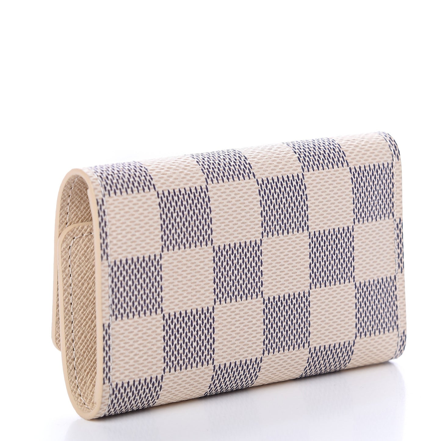 Damier Azur Multicles 6 Key Holder