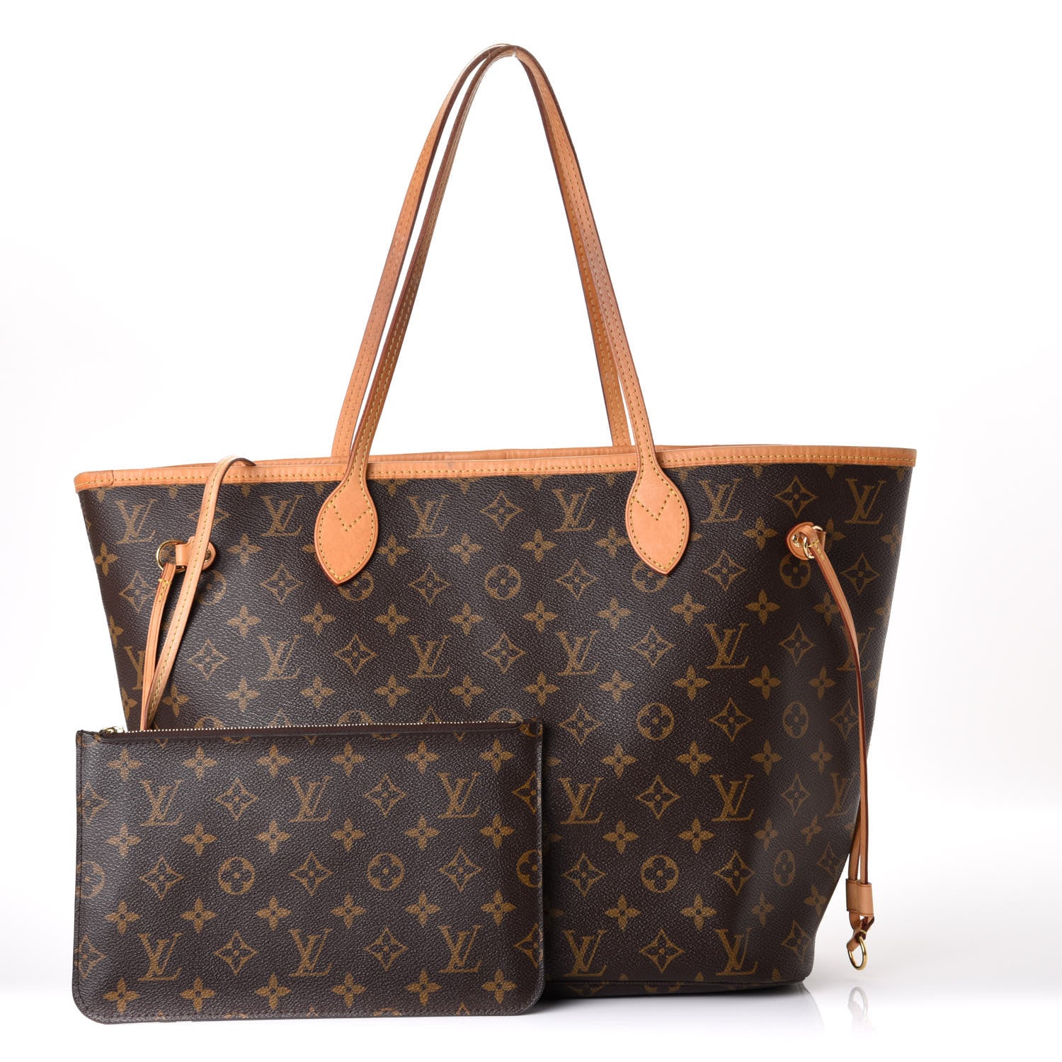 Louis Vuitton Monogram Neo Neverfull MM 1 of 17