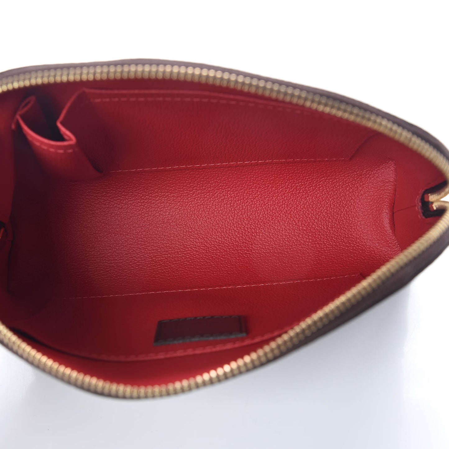 Damier Ebene Cosmetic Pouch GM