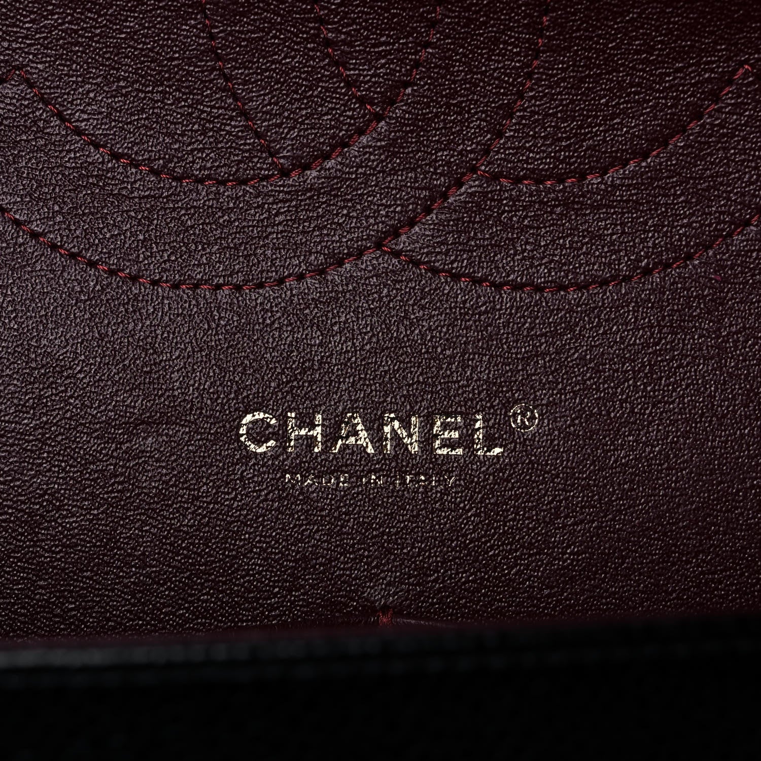 Chanel Caviar Quilted Jumbo Double Flap Black 5 of 13