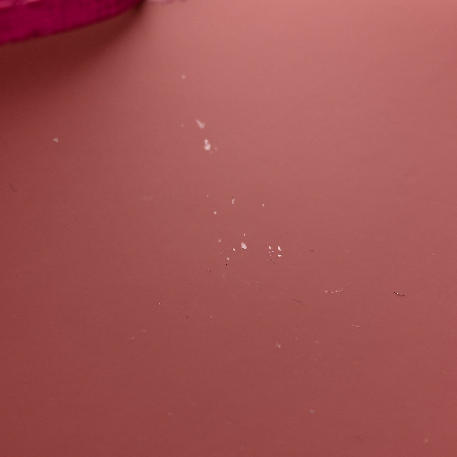 Mansur Gavriel Saffiano Mini Mini Bucket Bag Dark Pink 11 of 15