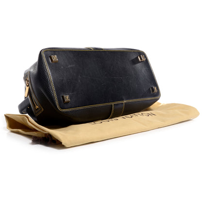 Louis Vuitton Suhali L'Ingenieux PM Black 4 of 7