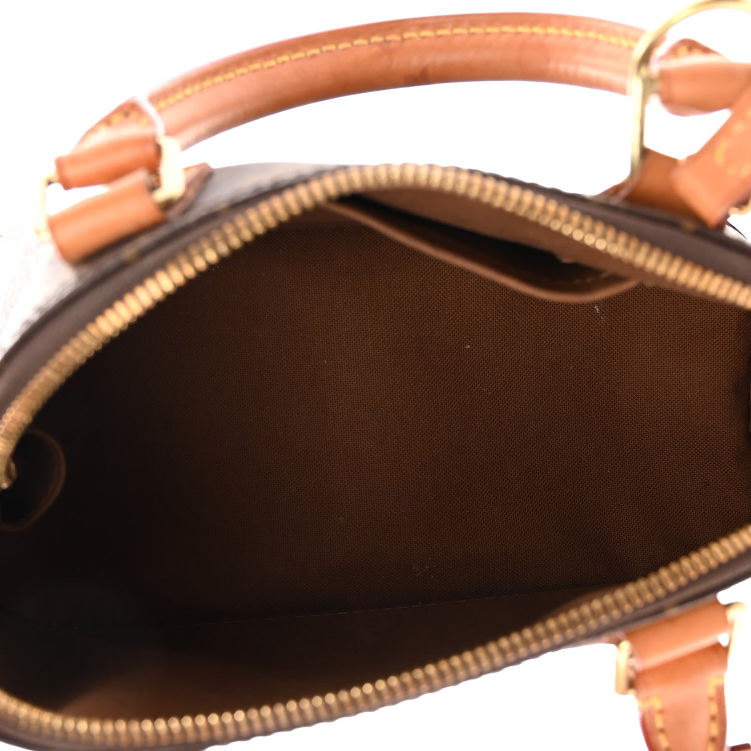 Louis Vuitton Monogram Alma BB 5 of 20