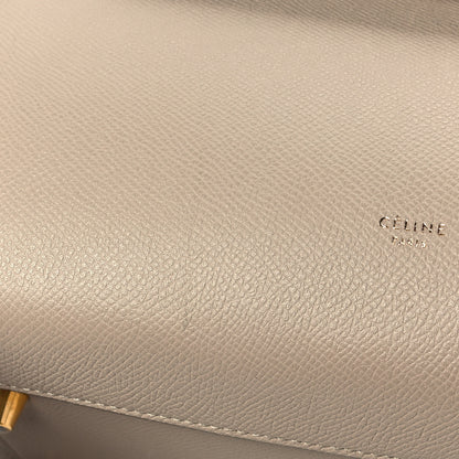 Celine Grained Calfskin Mini Belt Bag Light Taupe 11 of 11