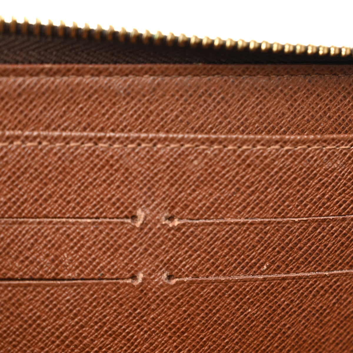 Monogram Zippy Wallet