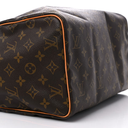 Louis Vuitton Monogram Speedy 30 8 of 16