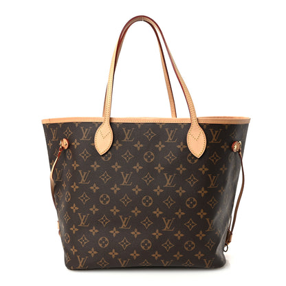 Louis Vuitton Monogram Neo Neverfull MM Pivoine 1 of 12