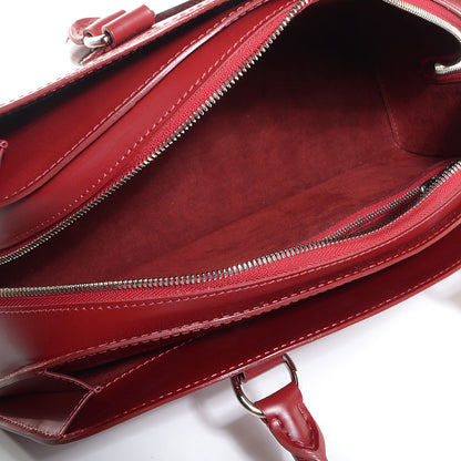 Louis Vuitton Epi Pont Neuf PM Rubis 5 of 7