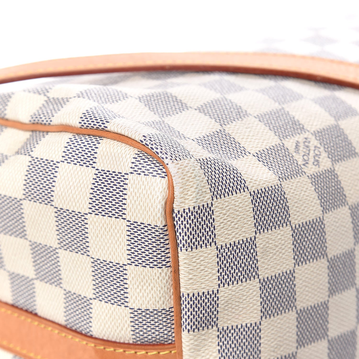 Louis Vuitton Damier Azur Speedy Bandouliere 30 16 of 17