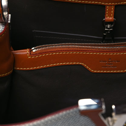 Louis Vuitton Toile Capucines MM Mateo 11 of 14
