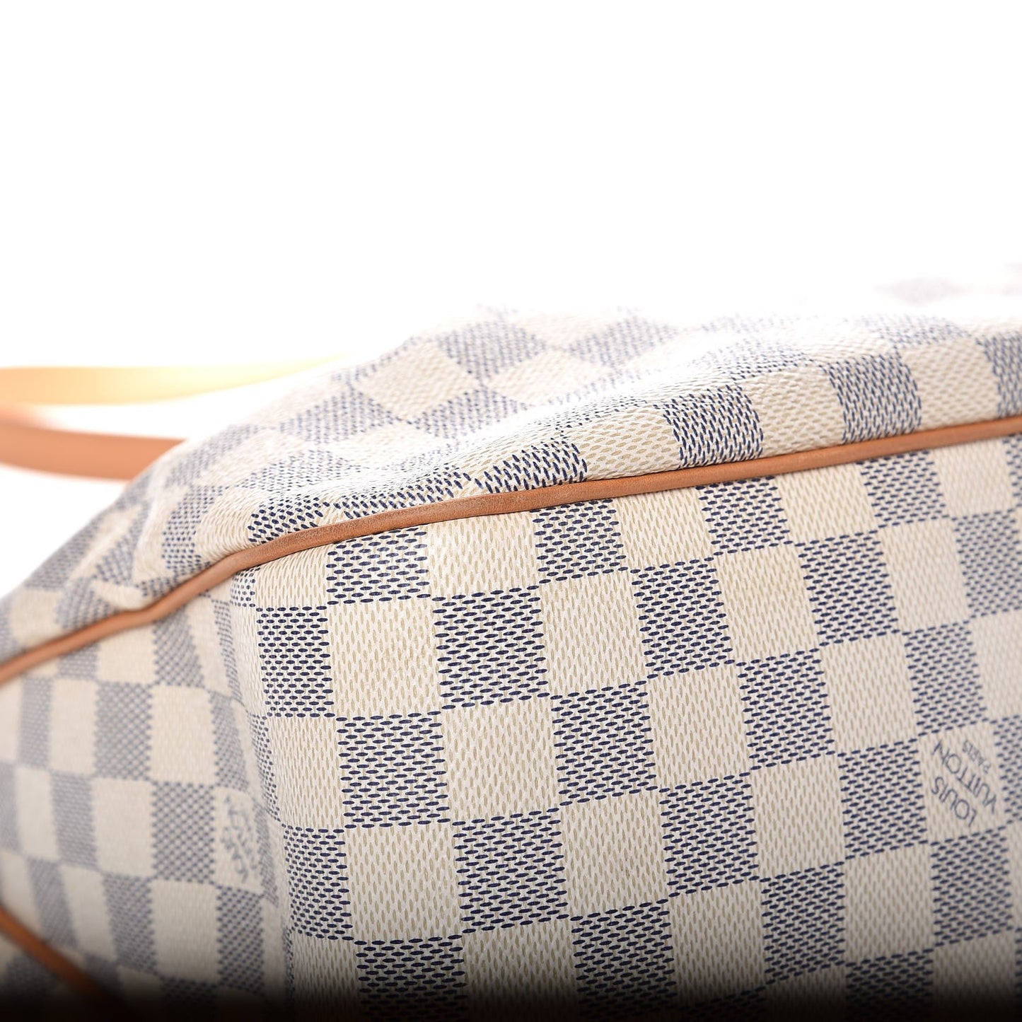 Damier Azur Siracusa MM