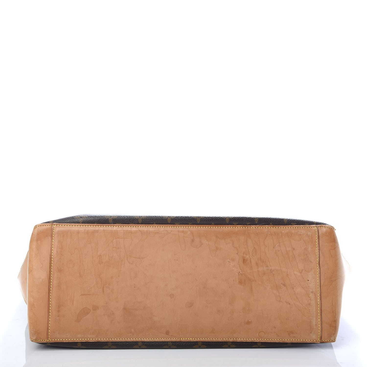 Louis Vuitton Monogram Cabas Alto 10 of 12