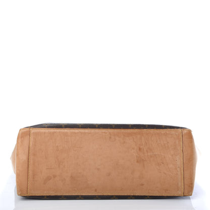 Louis Vuitton Monogram Cabas Alto 10 of 12