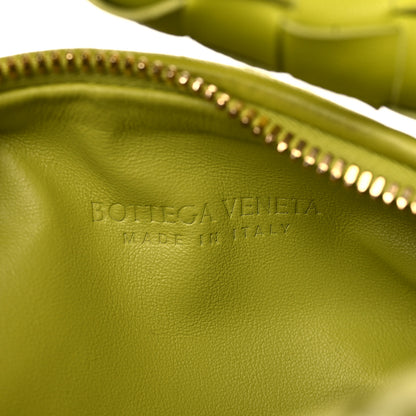 Bottega Veneta Nappa Intrecciato Mini Jodie Kiwi 6 of 8