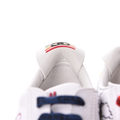 Chanel x Pharrell Williams Canvas Womens Sneakers 36.5 White 13 of 15