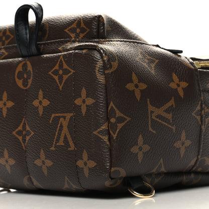 Louis Vuitton Monogram Palm Springs Backpack Mini 9 of 9