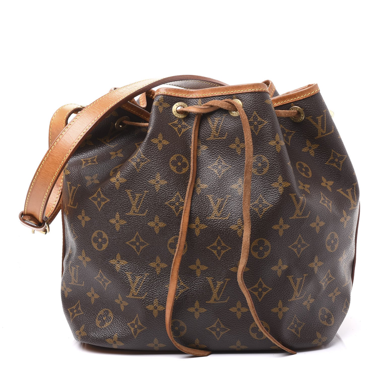 Louis Vuitton Monogram Petit Noe 1 of 10