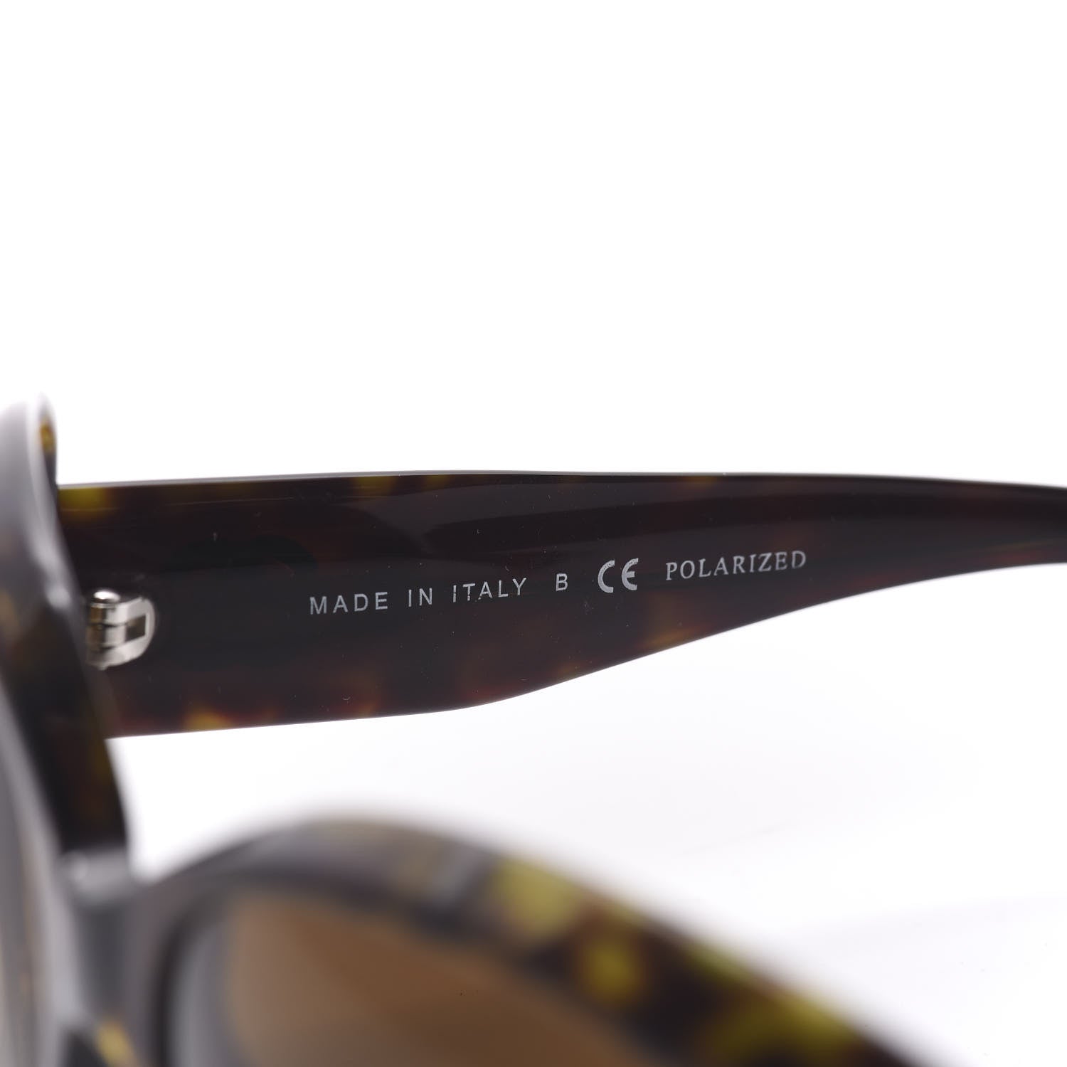 Chanel Mother Of Pearl CC Sunglasses 5227 Tortoise 6 of 6