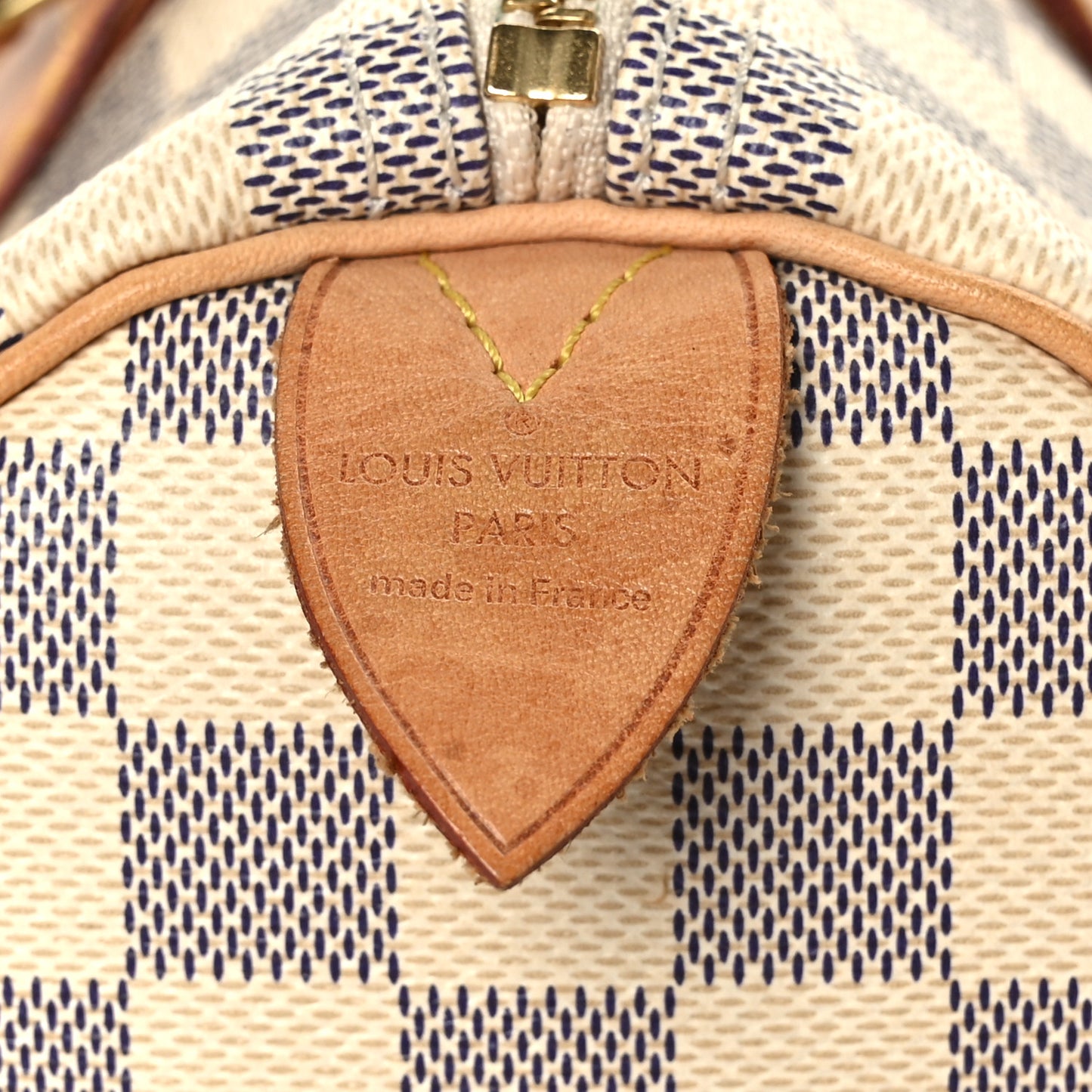 Damier Azur Speedy 30