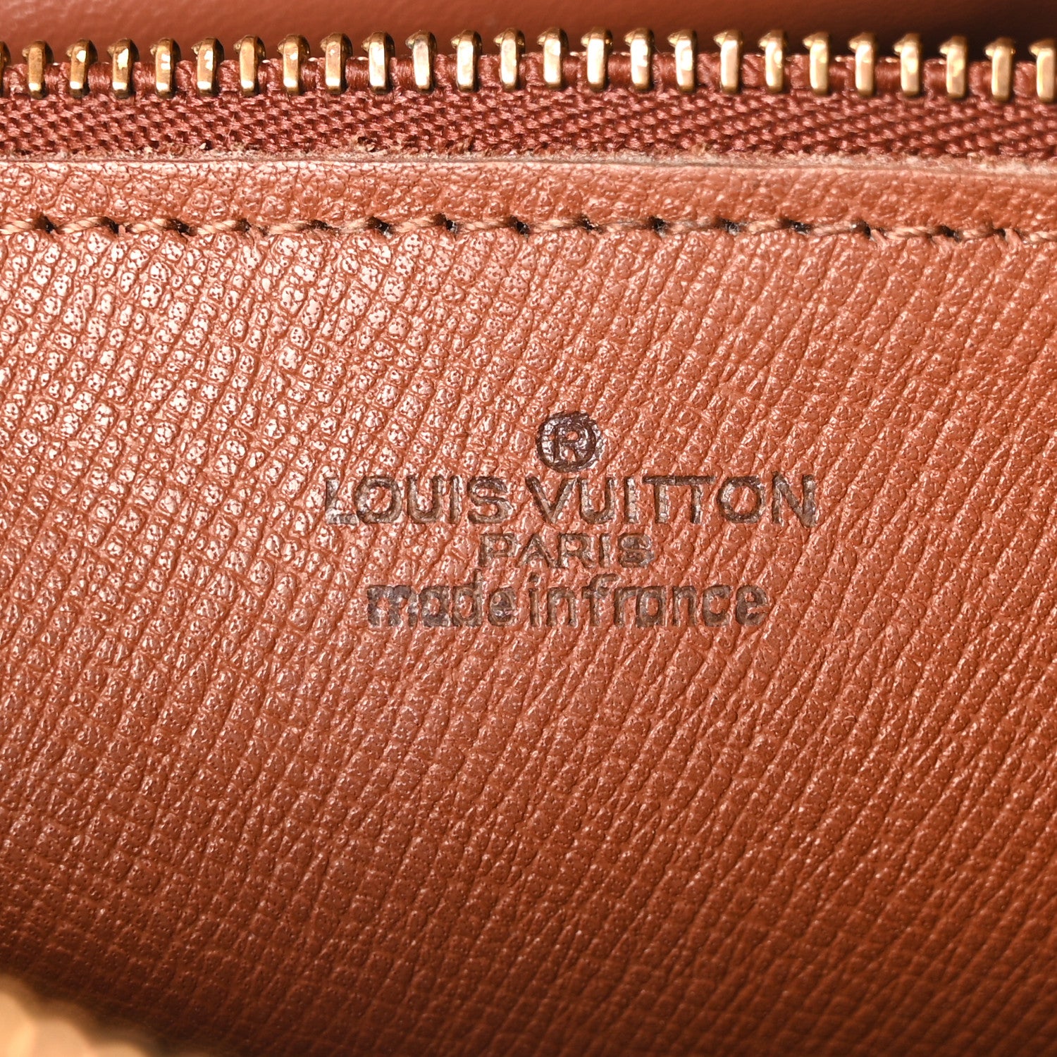 Louis Vuitton Monogram Jeune Fille 6 of 9