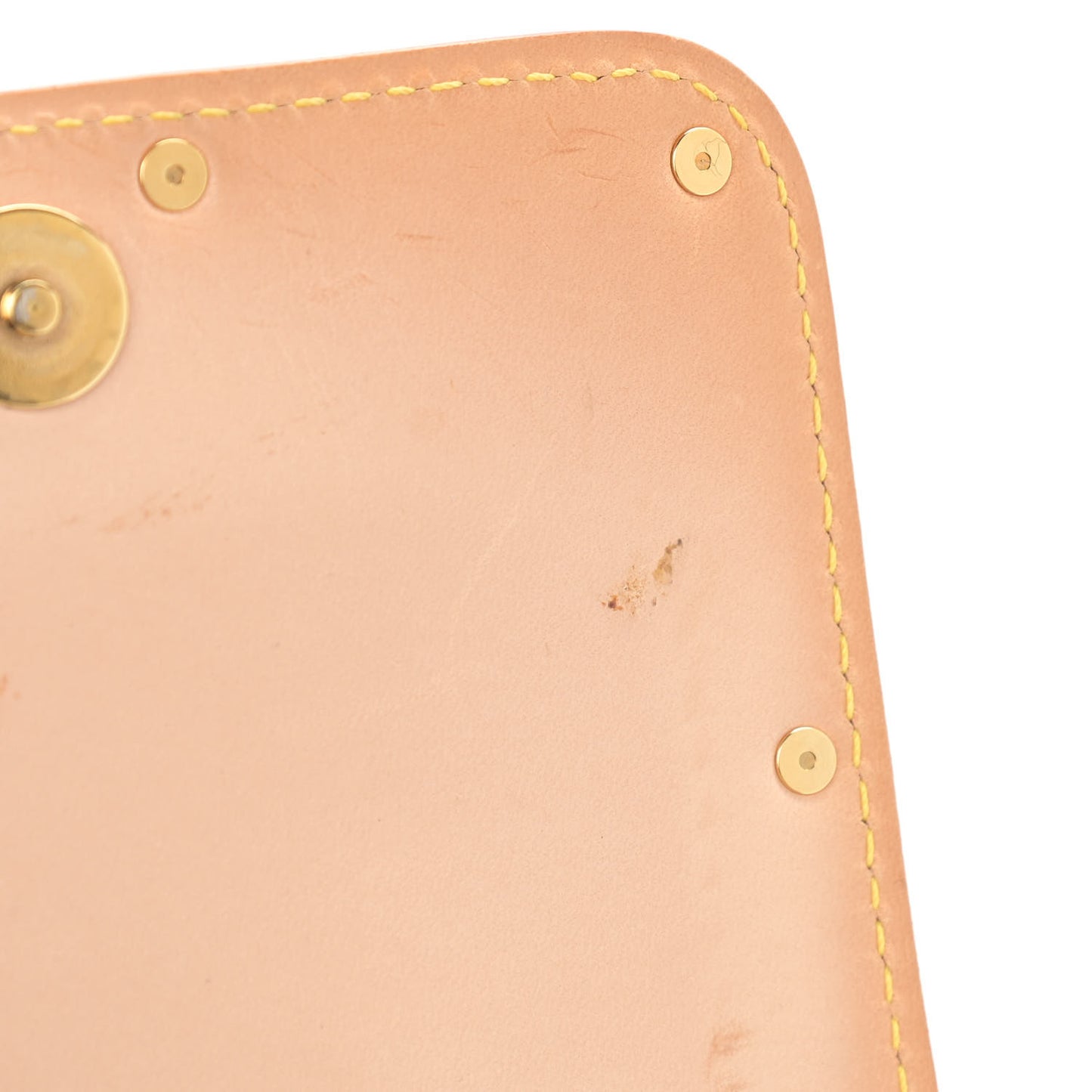 Monogram Cherry Blossom Papillon Brown