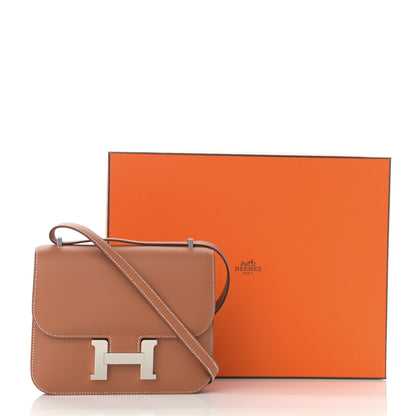 Hermes Swift Constance 18 Gold 11 of 11