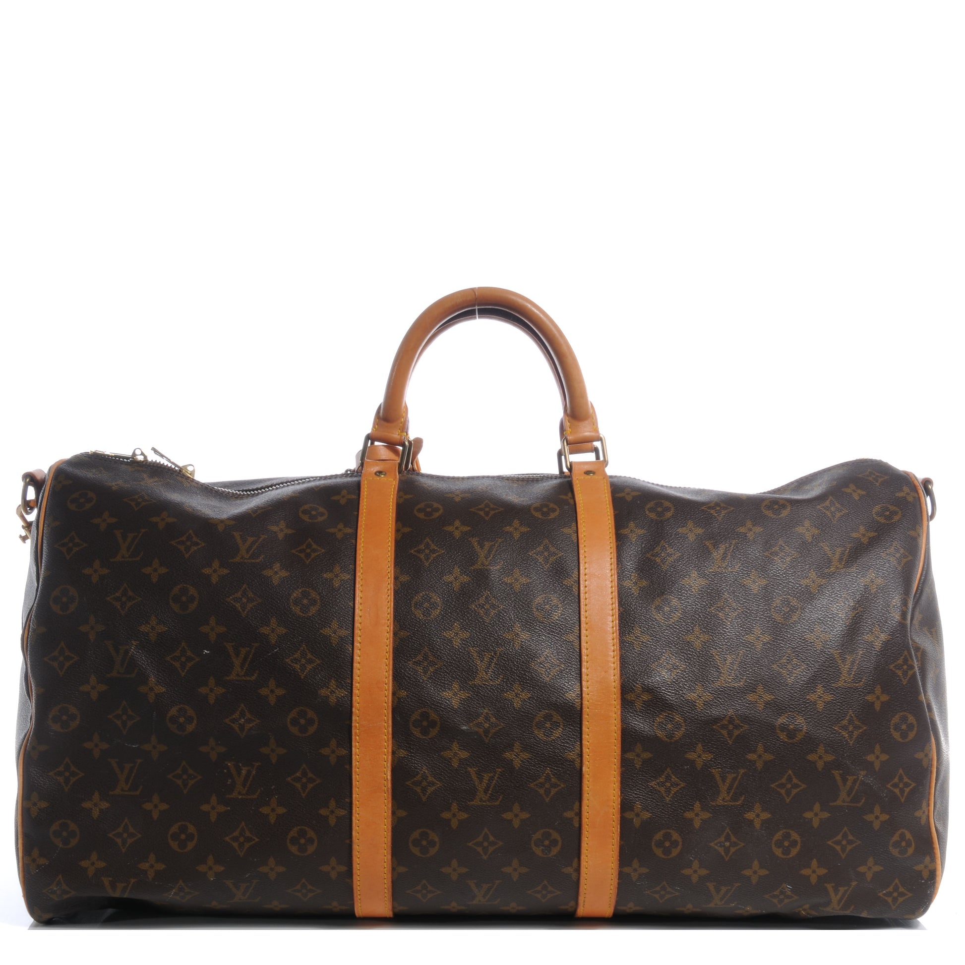 Louis Vuitton Monogram Keepall Bandouliere 60 1 of 8