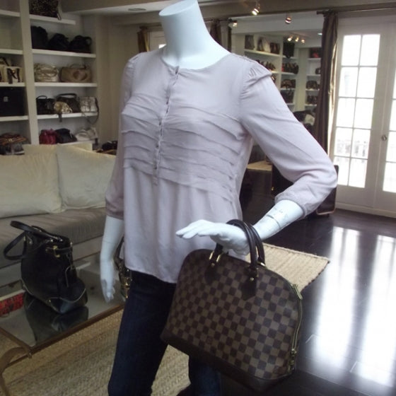 Louis Vuitton Damier Ebene Alma PM 2 of 9