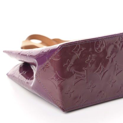 Louis Vuitton Vernis Reade PM Violet 7 of 10