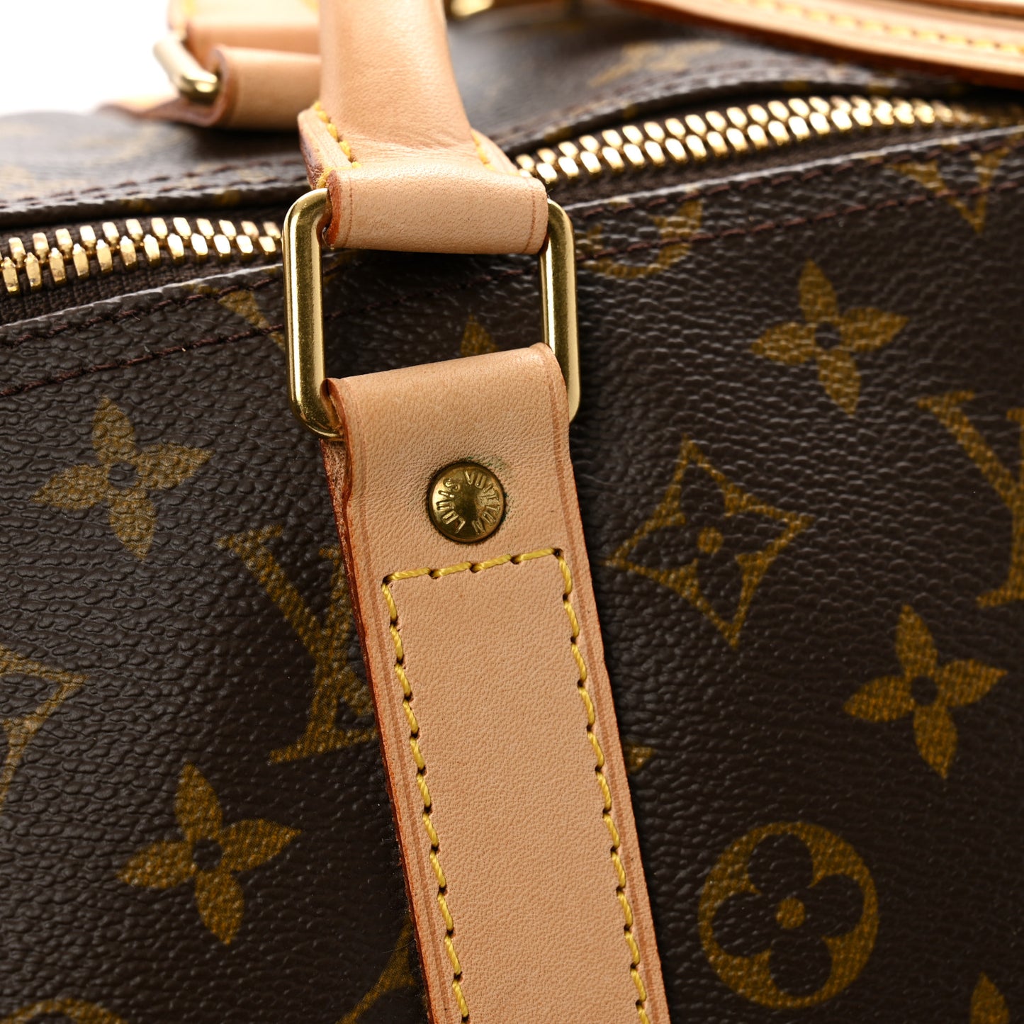 Monogram Keepall Bandouliere 55