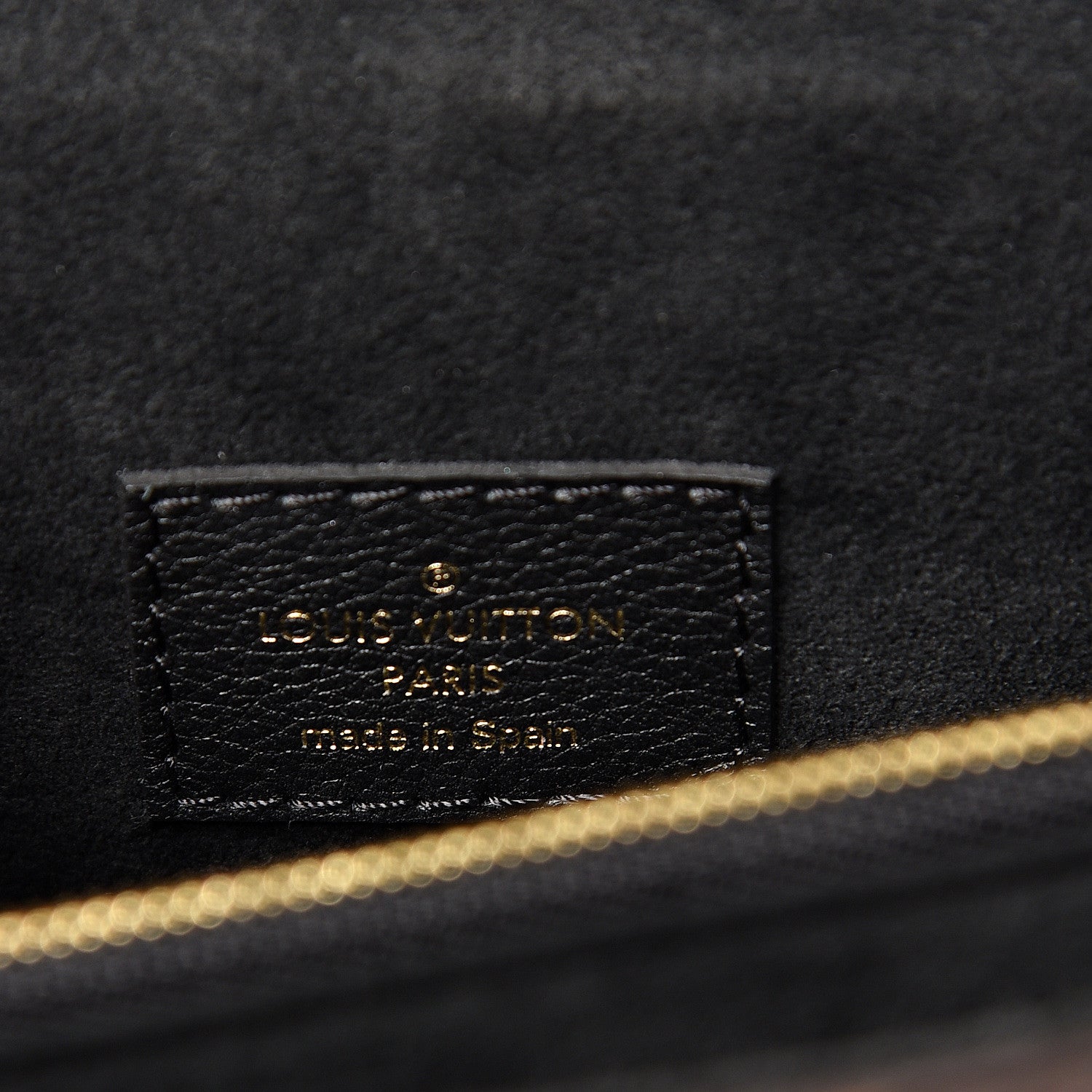 Louis Vuitton Monogram Victoire Black 5 of 9