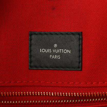 Louis Vuitton Reverse Monogram Giant Onthego MM 6 of 9