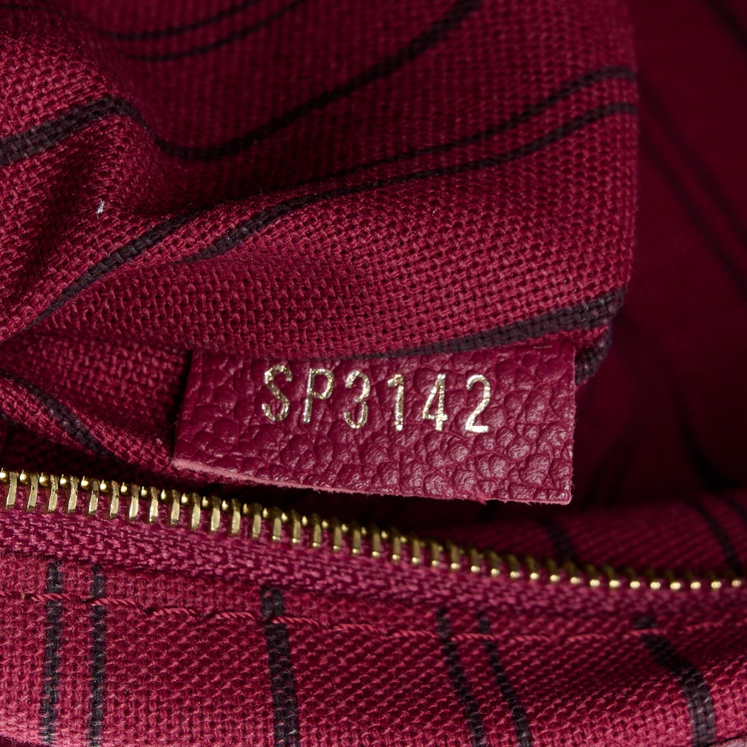 Louis Vuitton Empreinte Speedy Bandouliere 25 Aurore 8 of 12