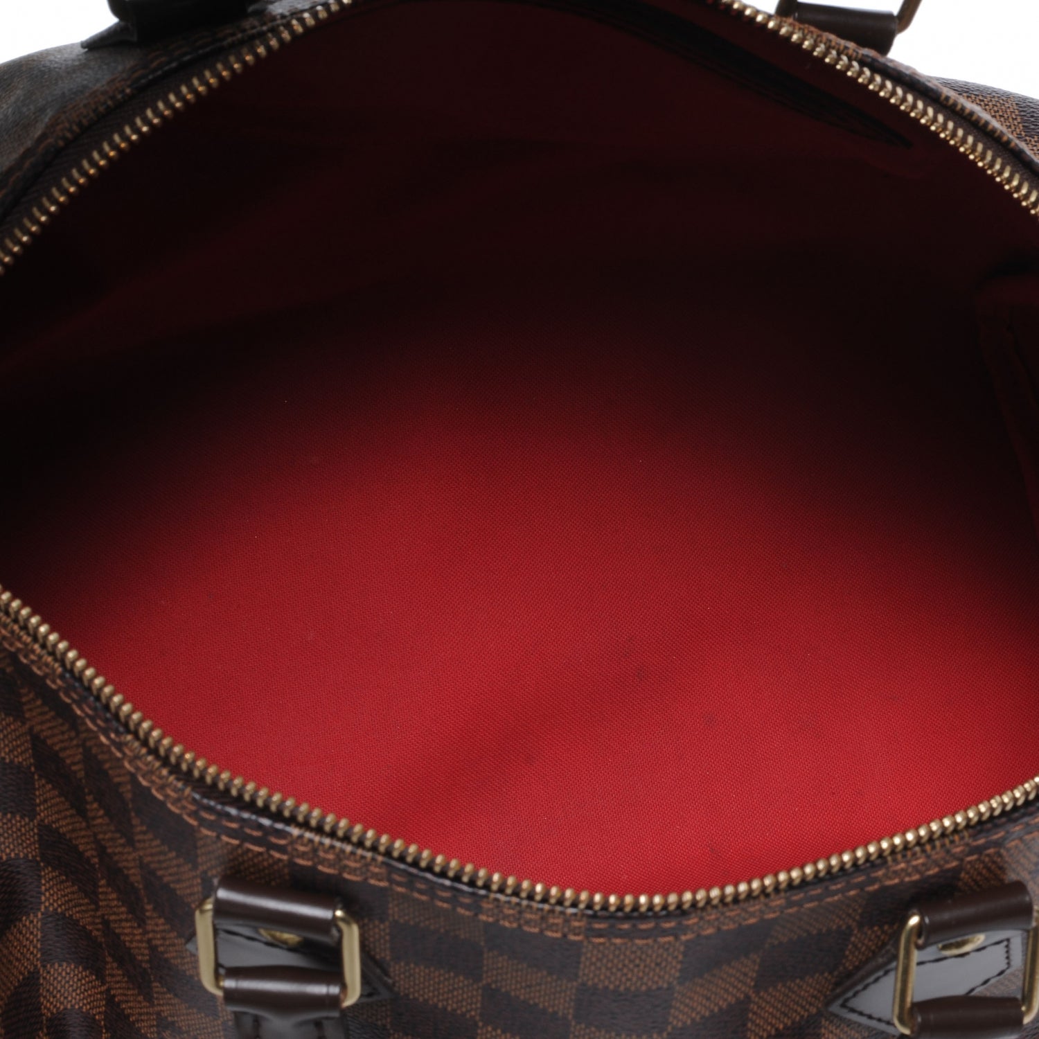 Louis Vuitton Damier Ebene Speedy 35 5 of 7