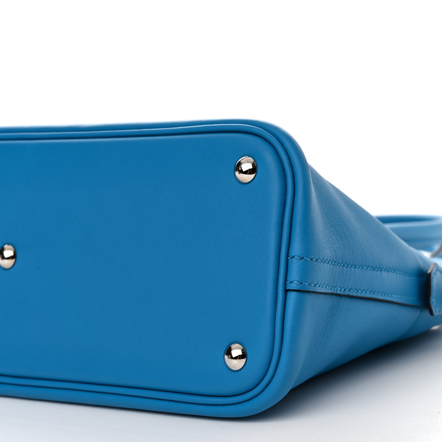 Hermes Swift Bolide 27 Bleu Zanzibar 5 of 11