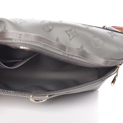 Louis Vuitton Monogram Titanium Messenger PM 5 of 10